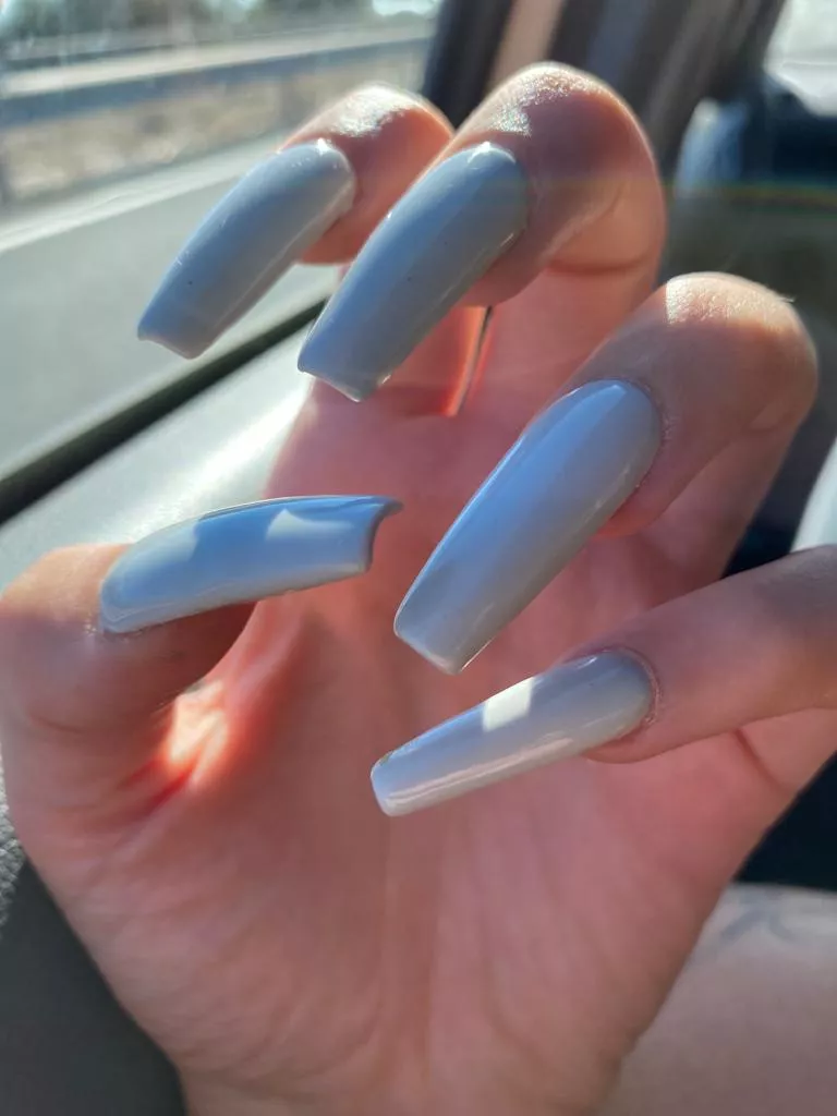 Are these nails perfect for scratching or for hand job?