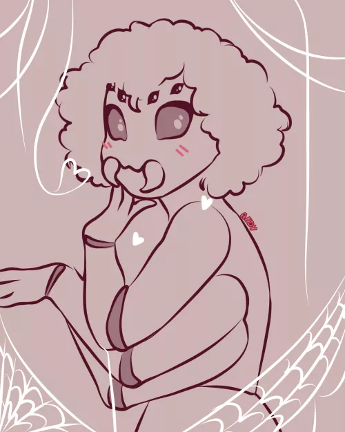 Are you afraid of spiders?