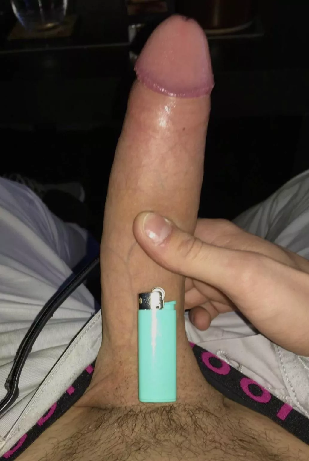 Can’t start a fire without a spark