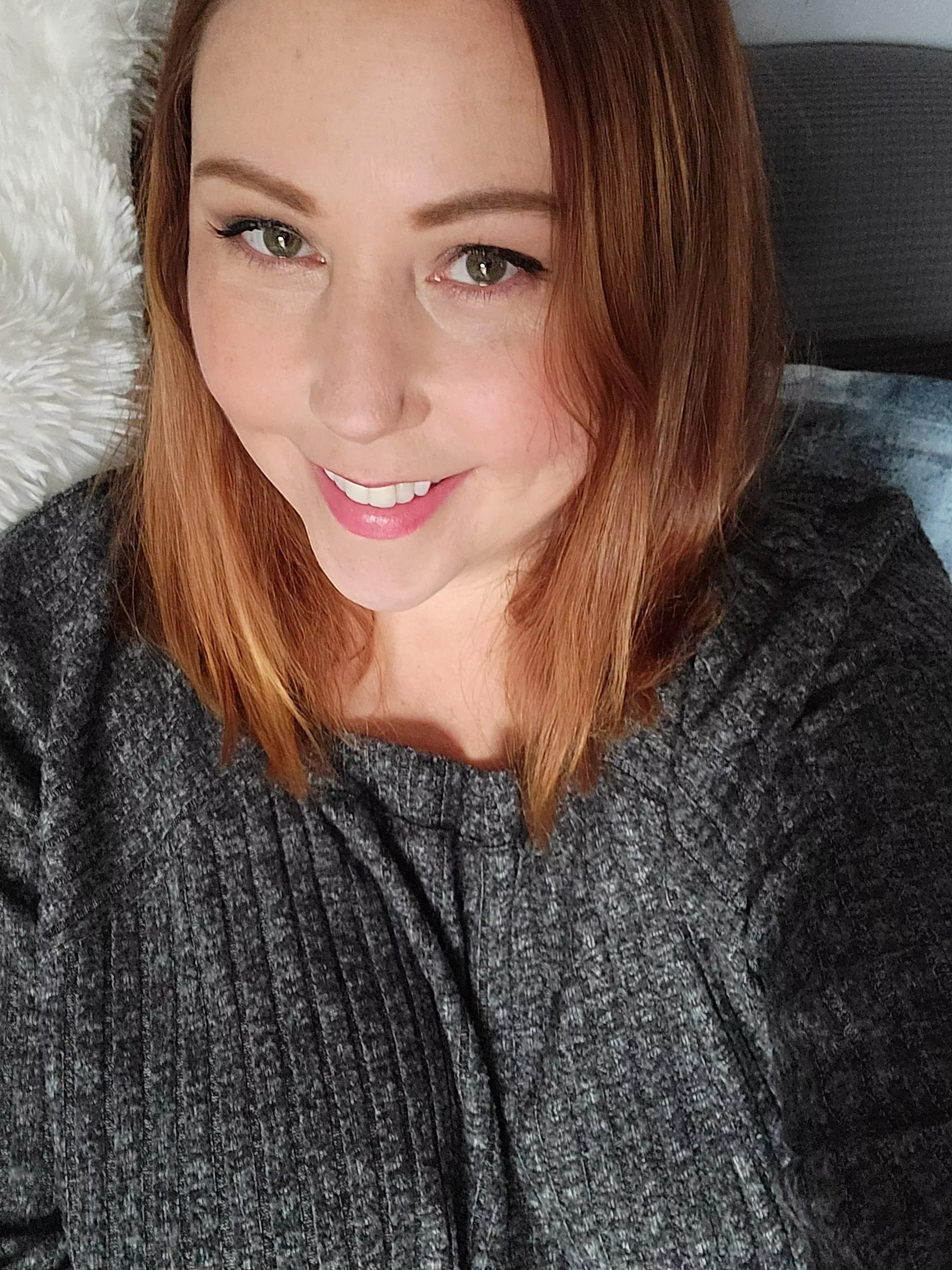 Come get cozy with me