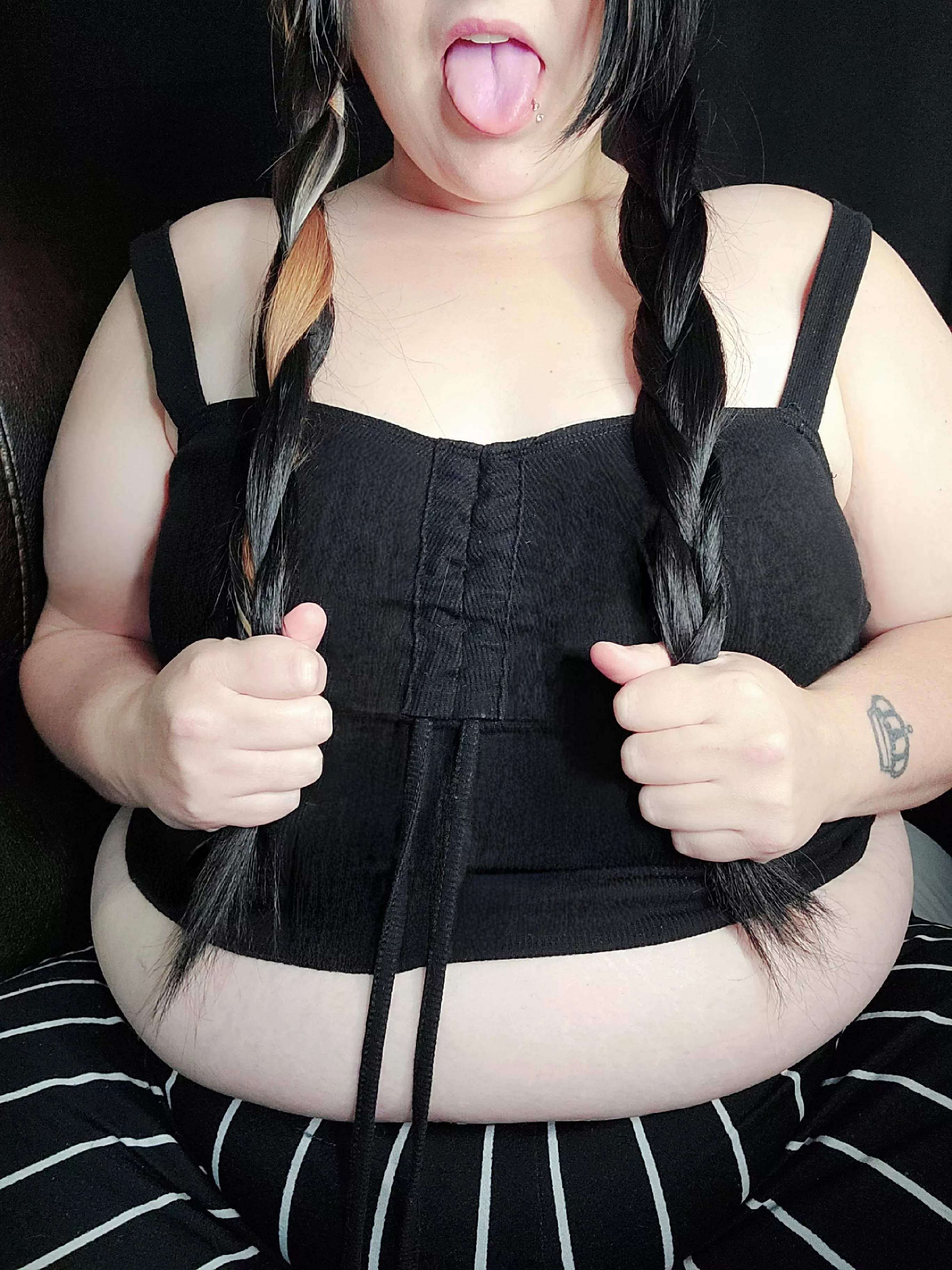 Coming out the sidessssss