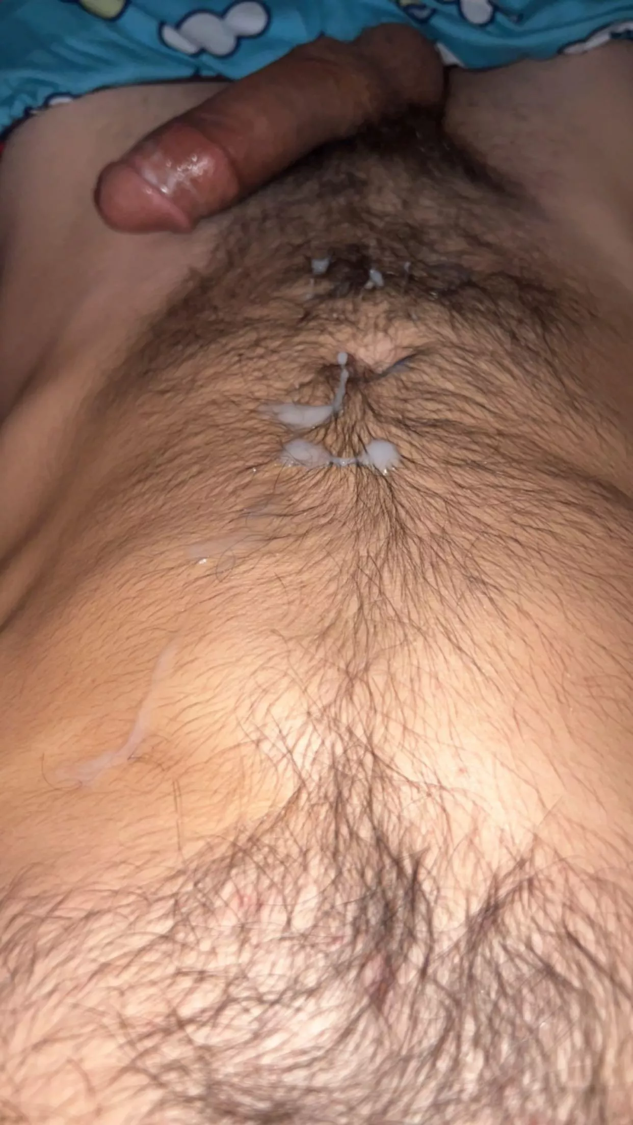 cum lick it up? 😋