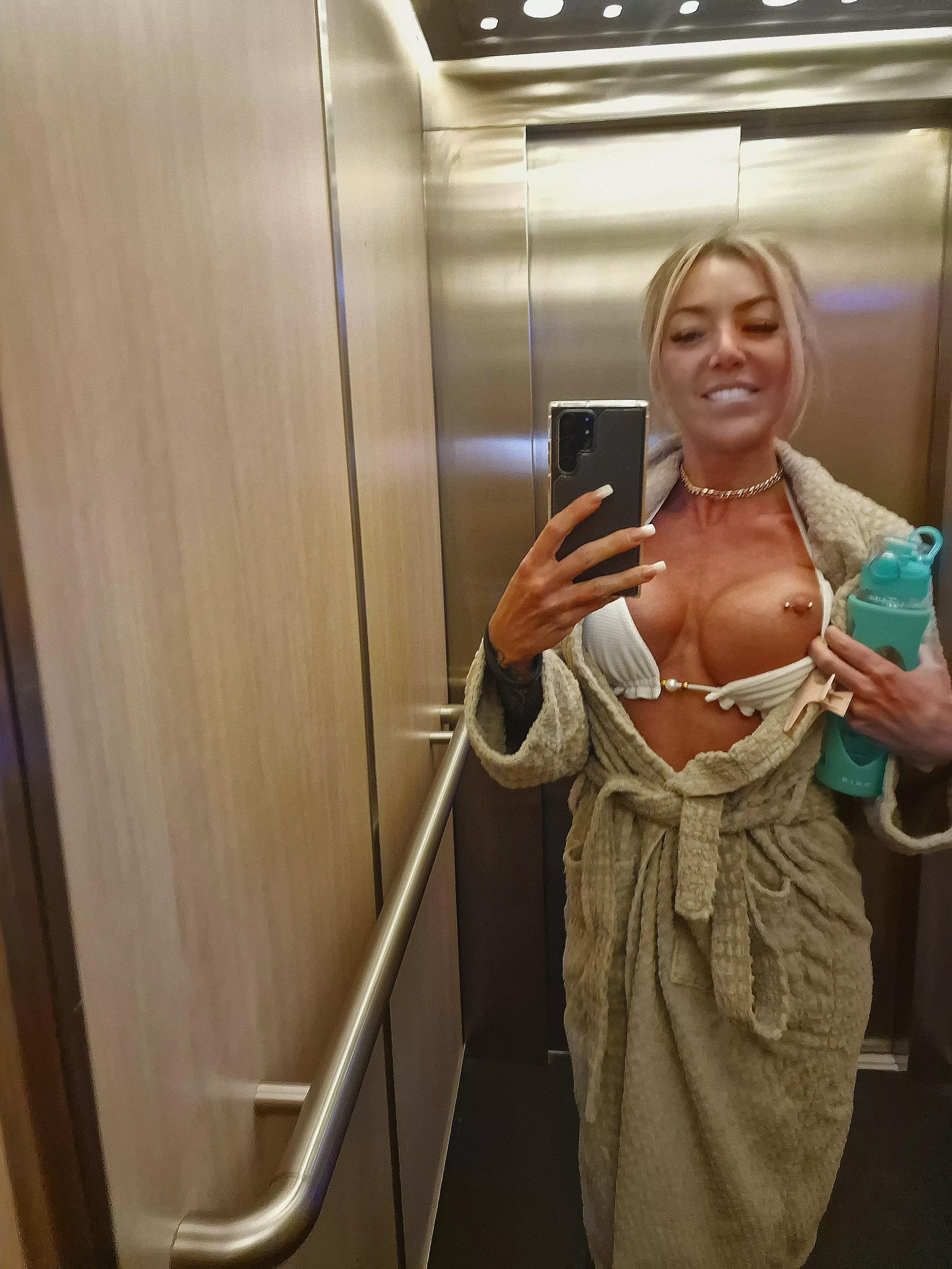 Do you like bigger or smaller boobs?