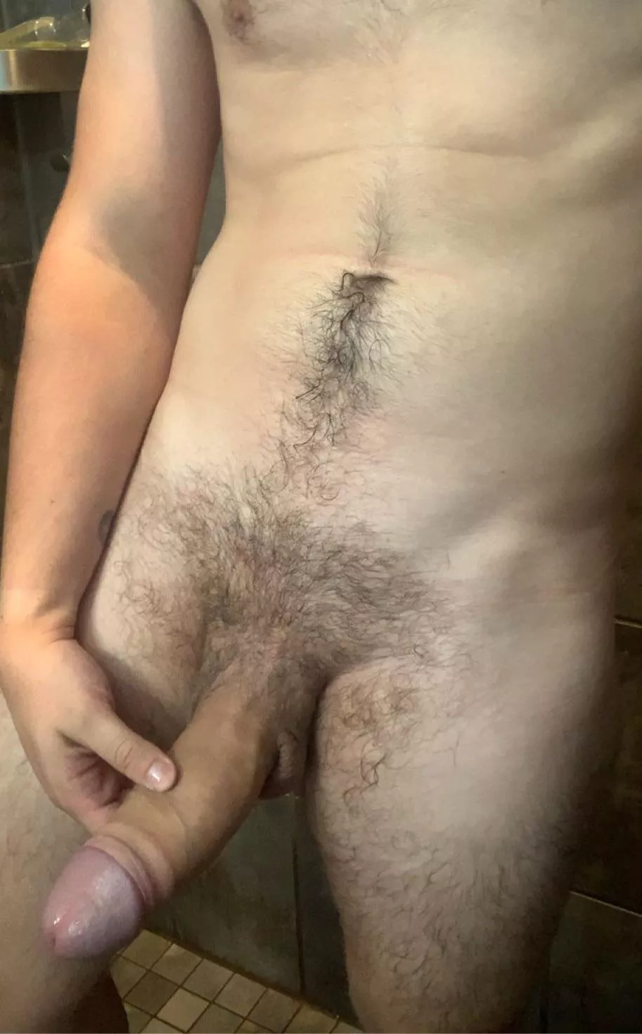 does anyone actually like body hair?