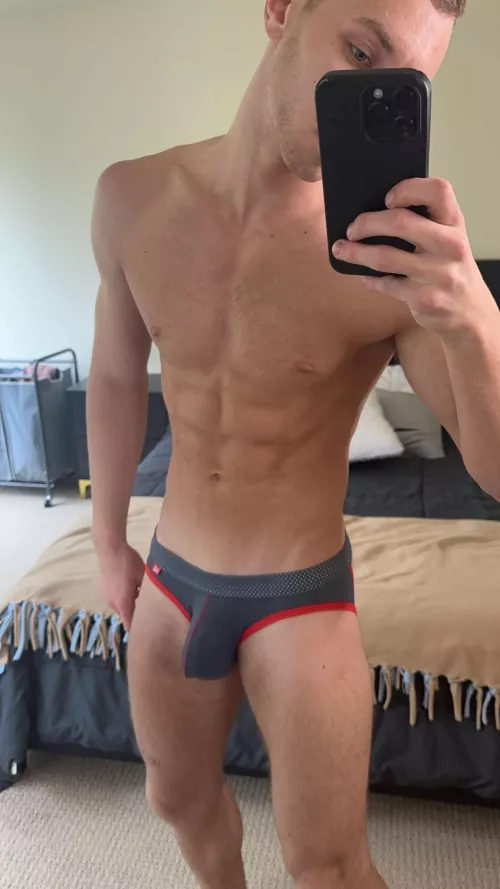 Does my outline turn you on?