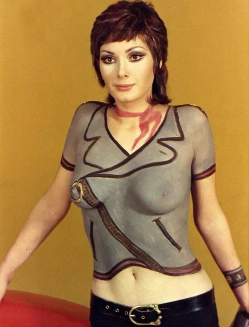 Edwige Fenech in “Case of the Bloody Iris” (1972)