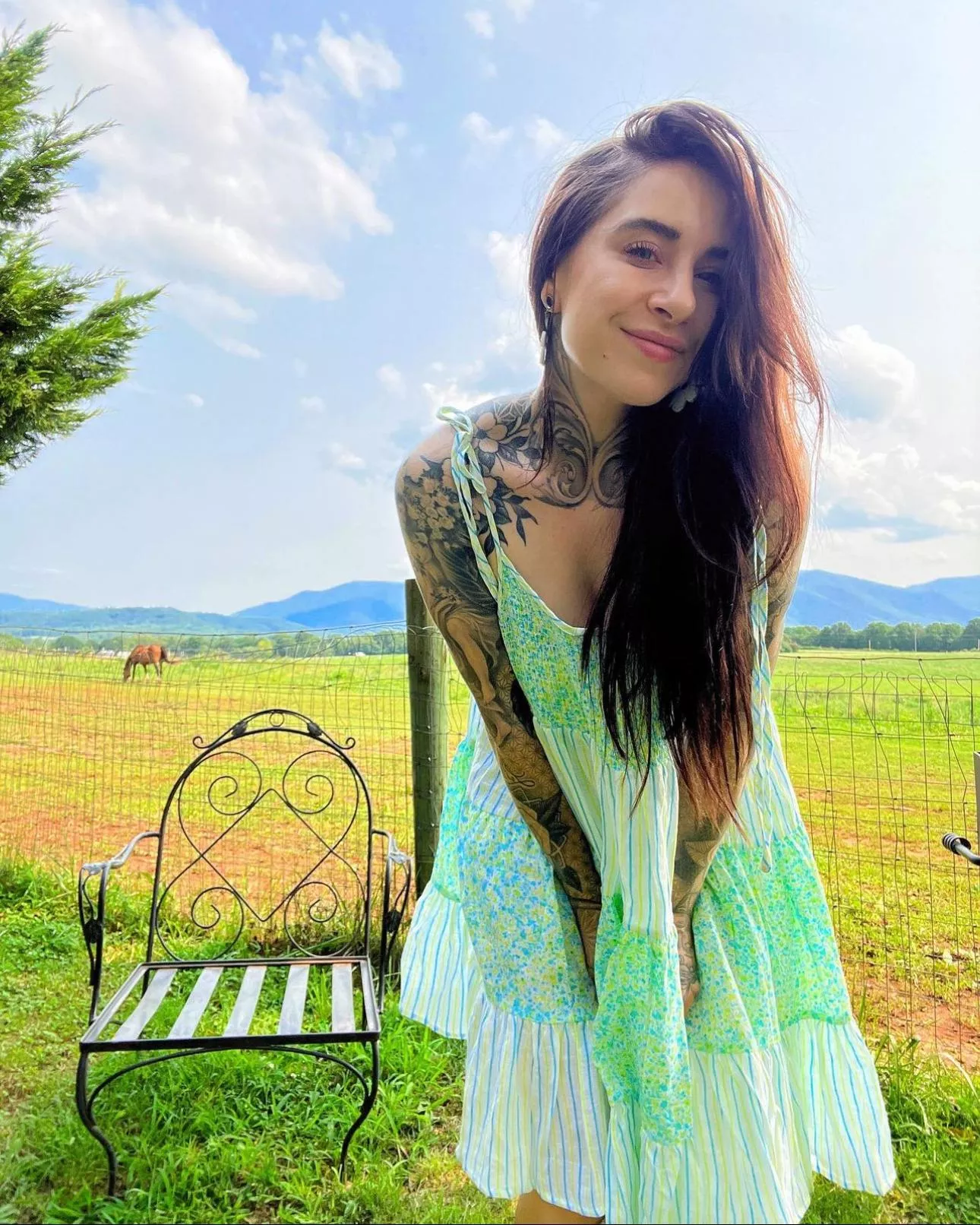 Felt right at home here :)