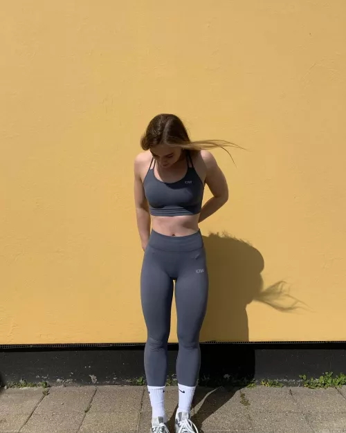 First time sharing my leggings!