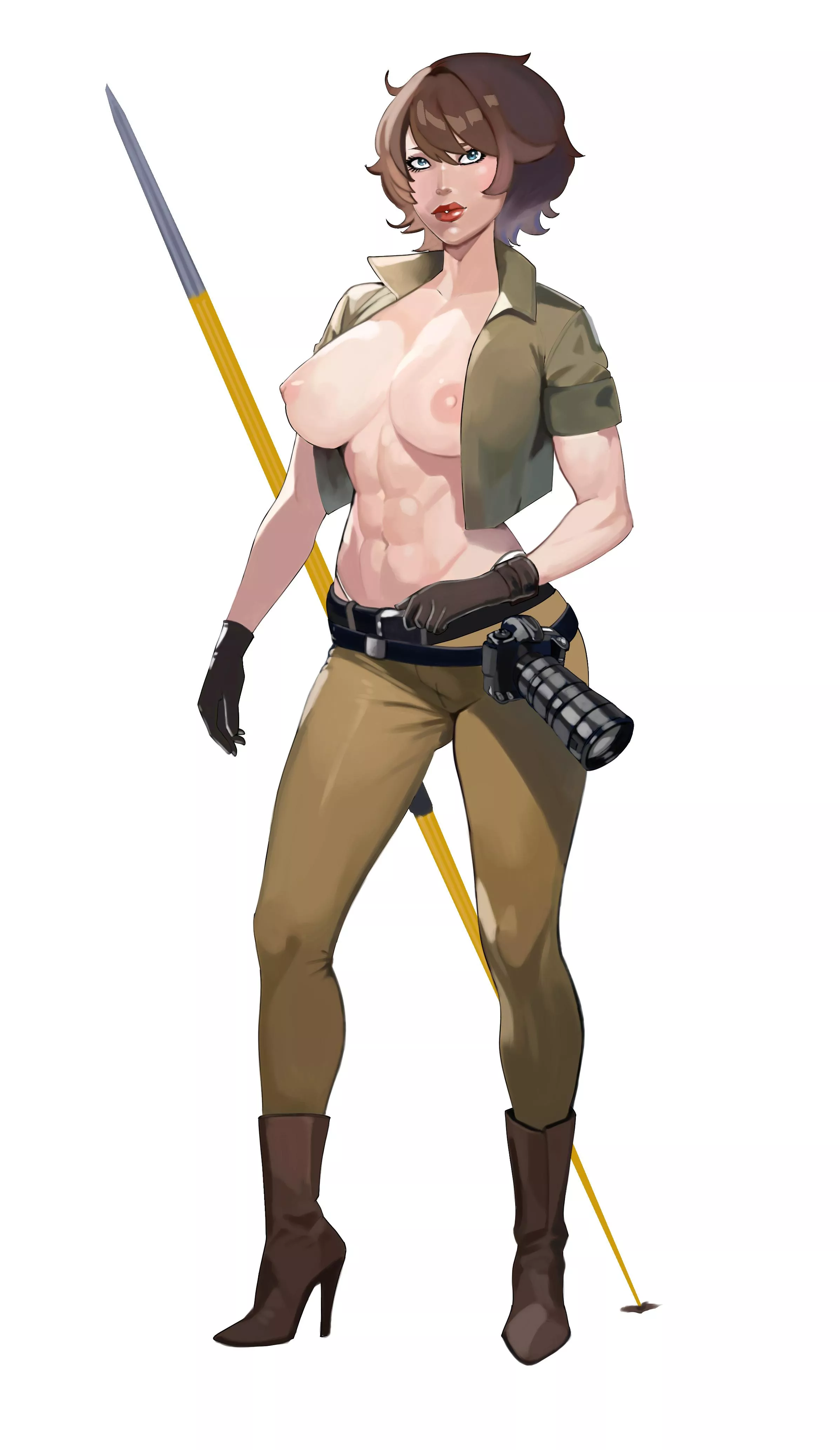 {For hire} Open commissions charcters