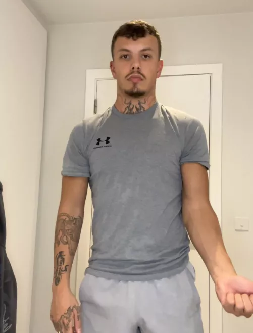 Forearm sexy enough for you?