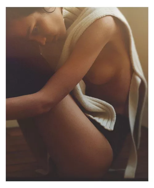 Gabrielle Ru for Soeur Paris