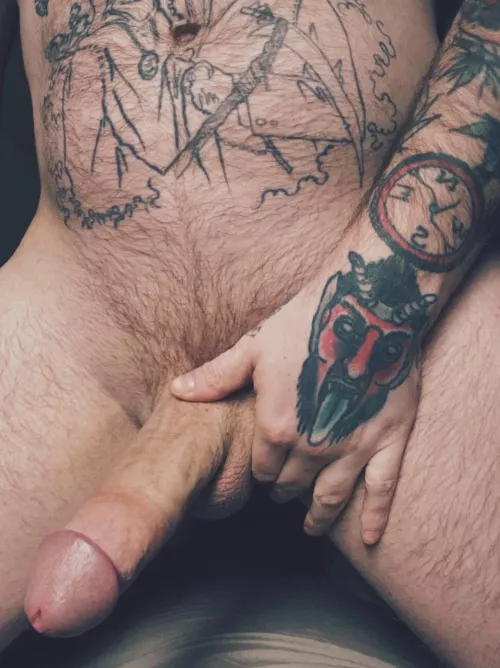 Get on your knees and take this cock down your throat 😈