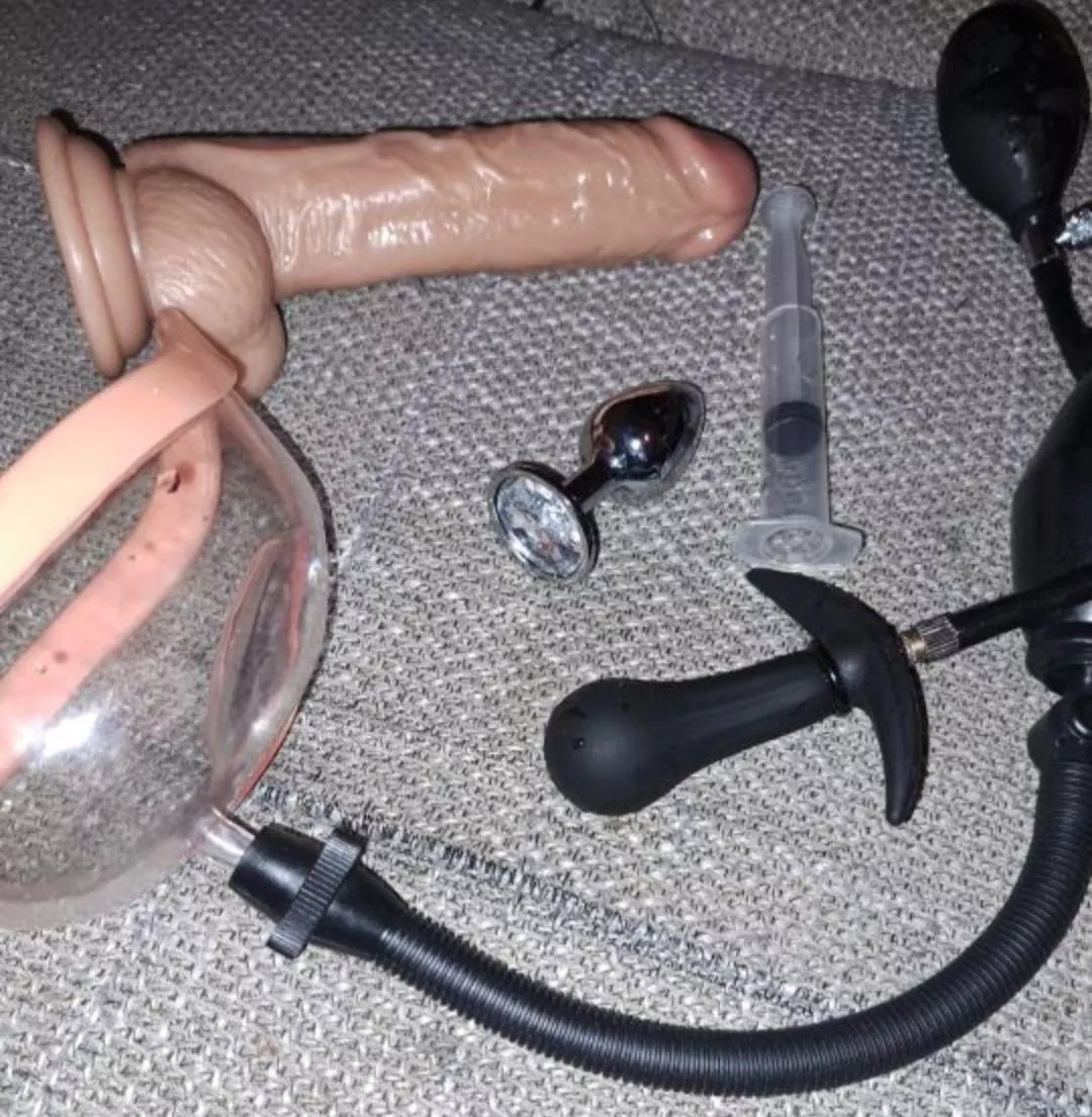 Gonna be a fun second session tonight ^^