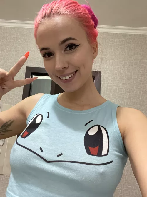 Good morning from Pokemon lovers