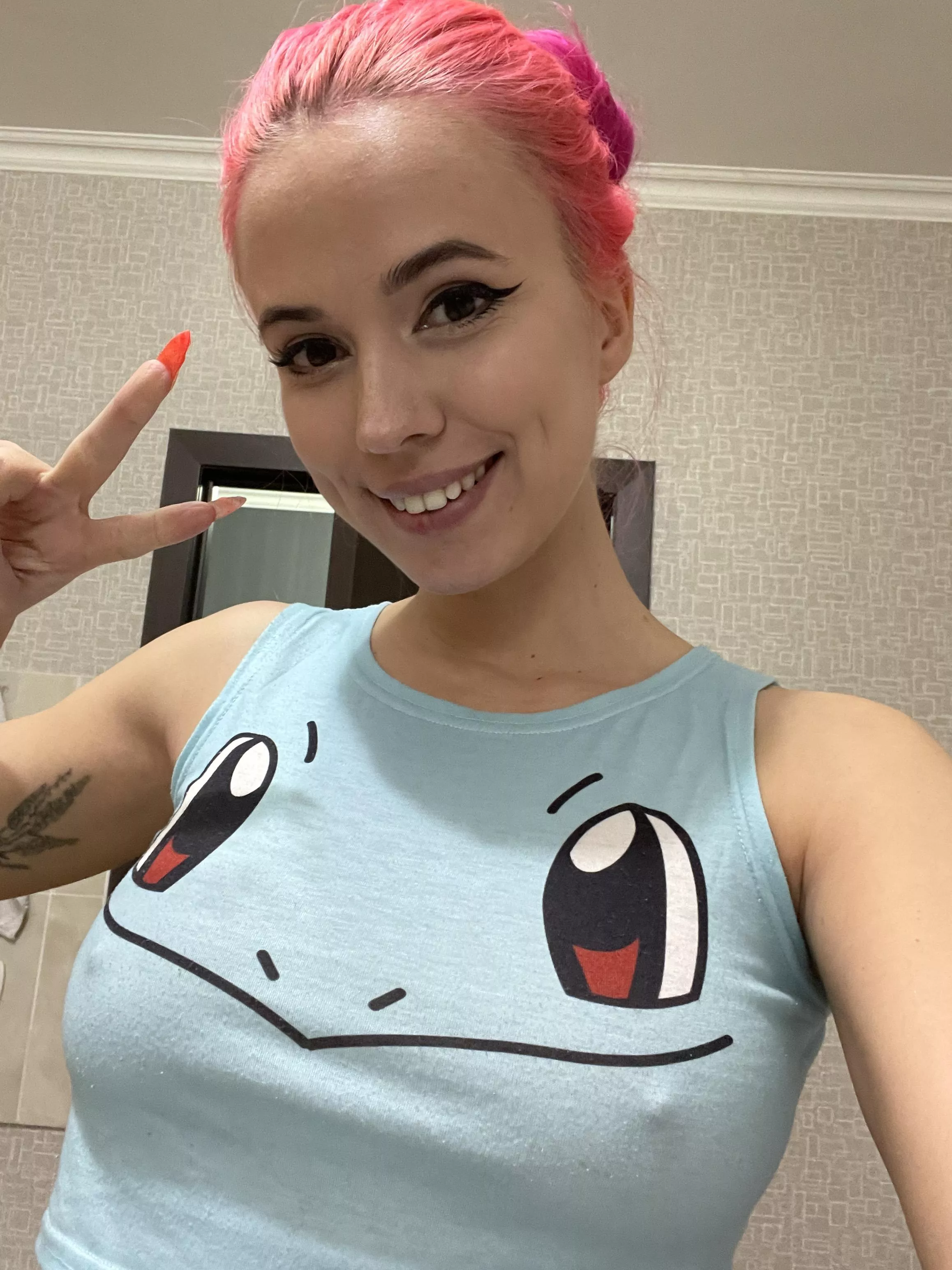 Good morning from Pokemon lovers