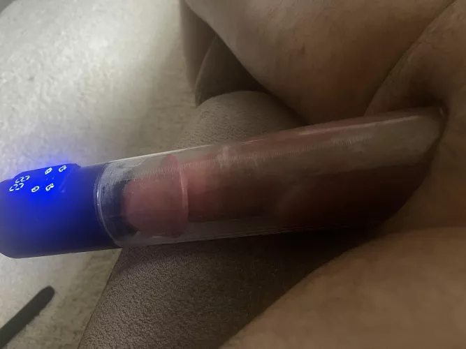 Got a new pump! Liking it so far!