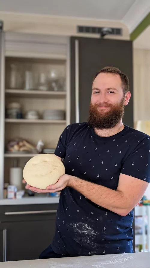 Guess what I'm making :P