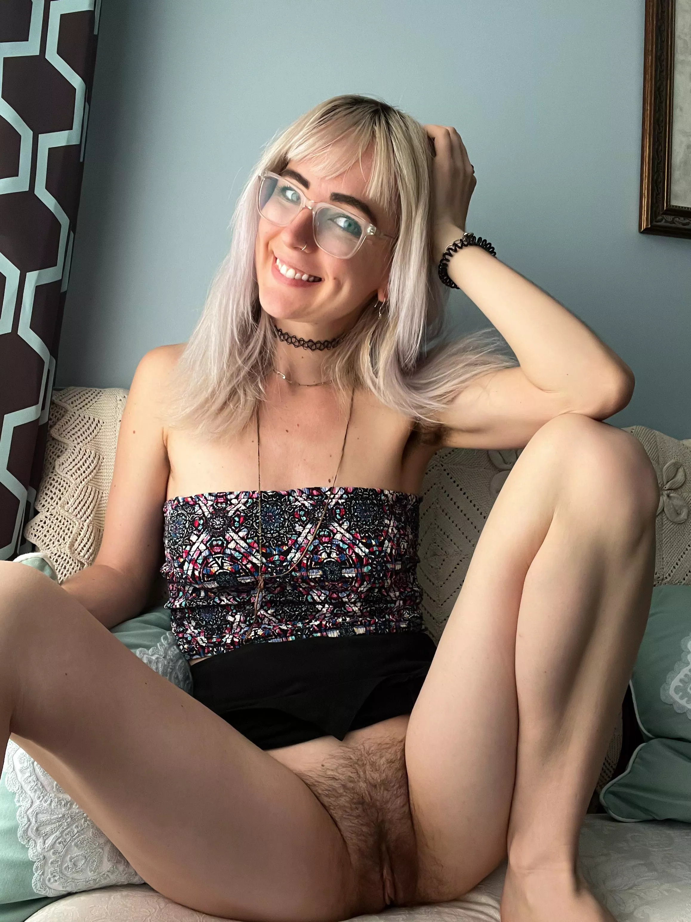 Hair is feminine. Do you agree? ✨