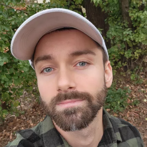 hi! 👋 kentucky man here