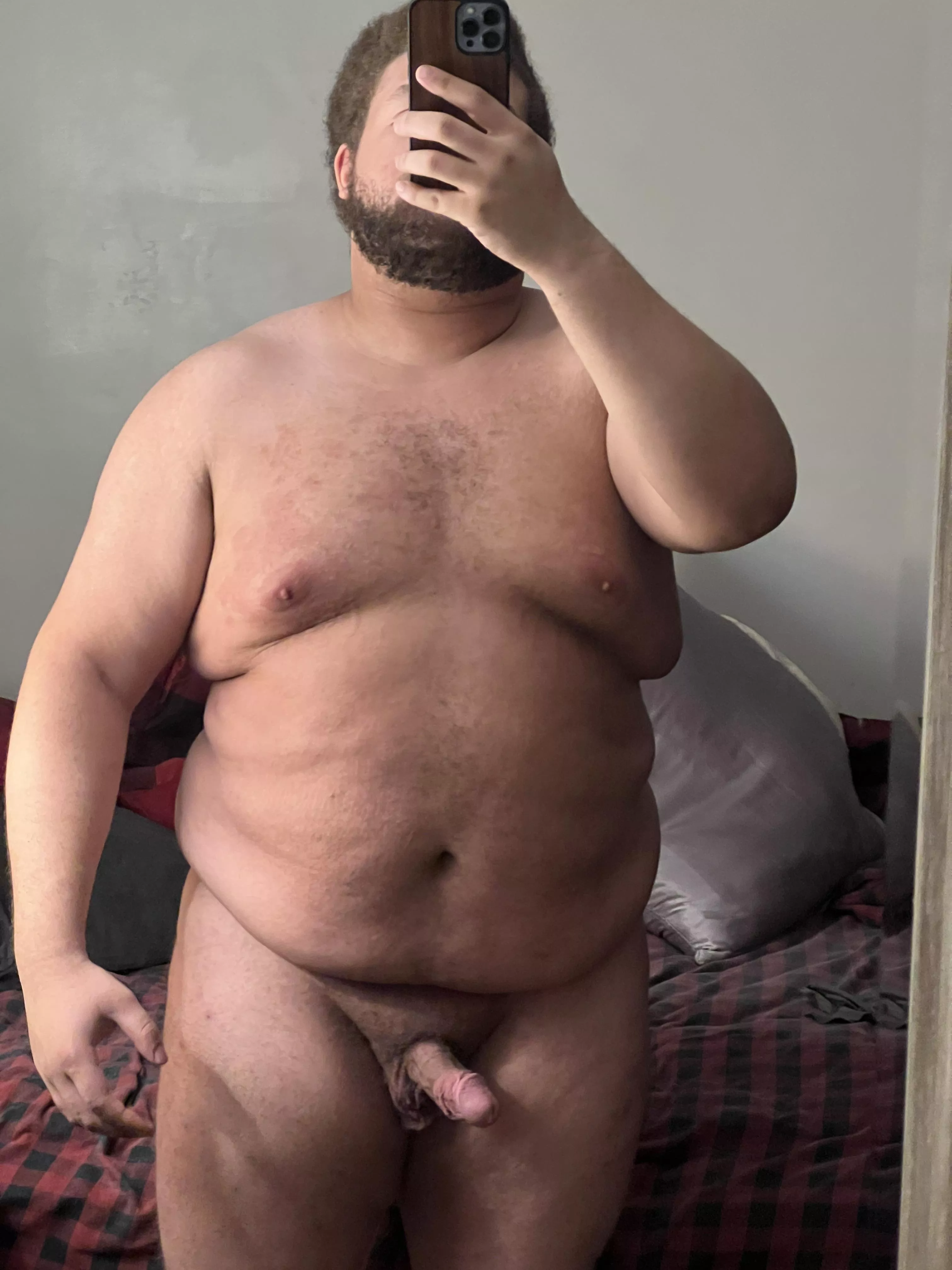 Hope you sexy people slept well, ignore my hair, I just woke up.