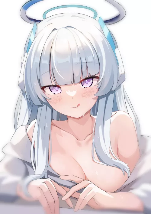 Horny Noa [Blue Archive]