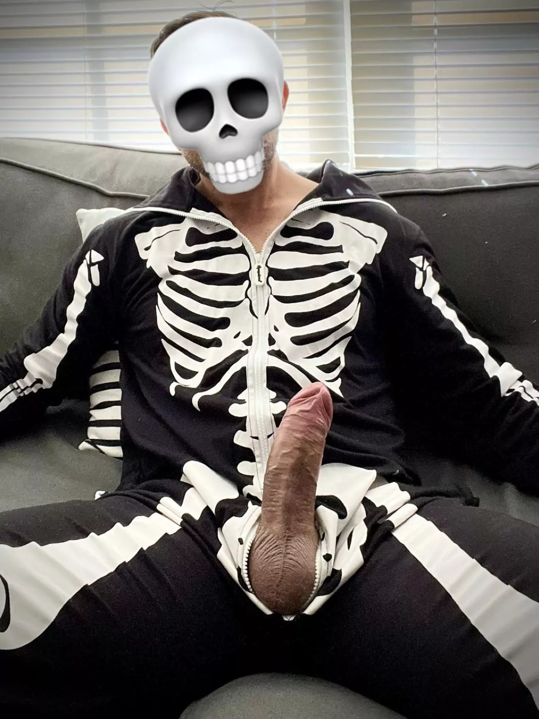 I guess you could say I’m thick boned 😈💀