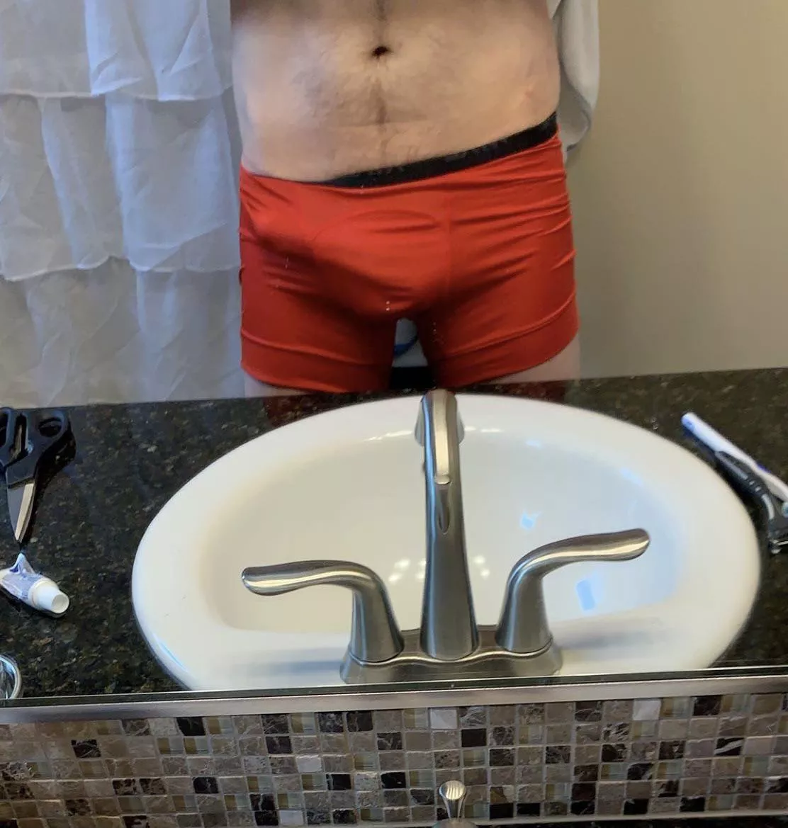 I have a nice faucet