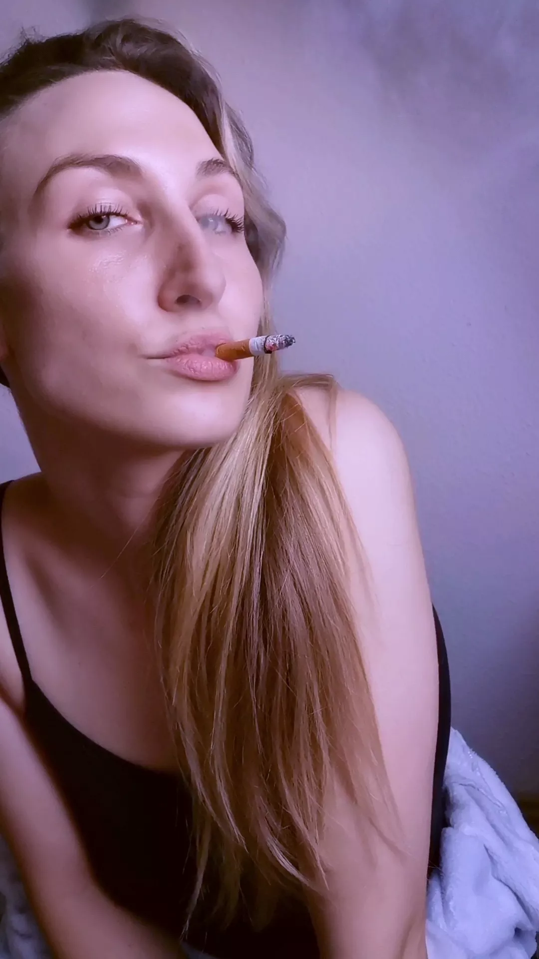 I hope you like blonde smokers🔥🚬