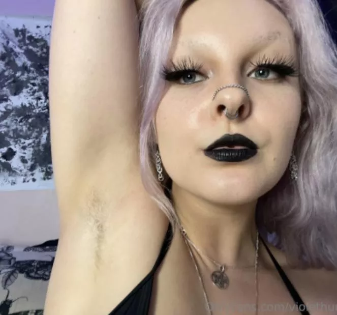 i knew you loved a little hair