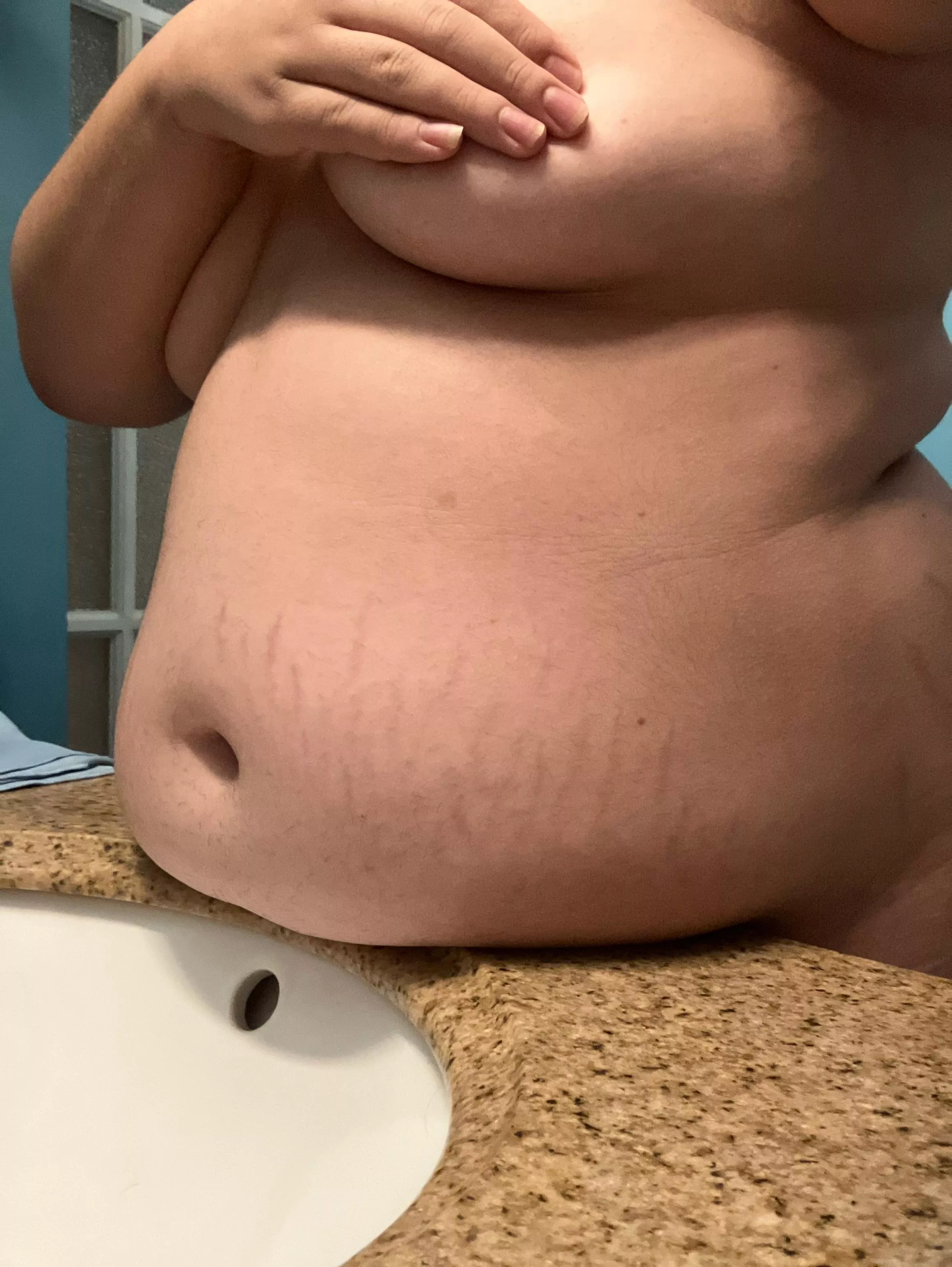 I love being such a pig