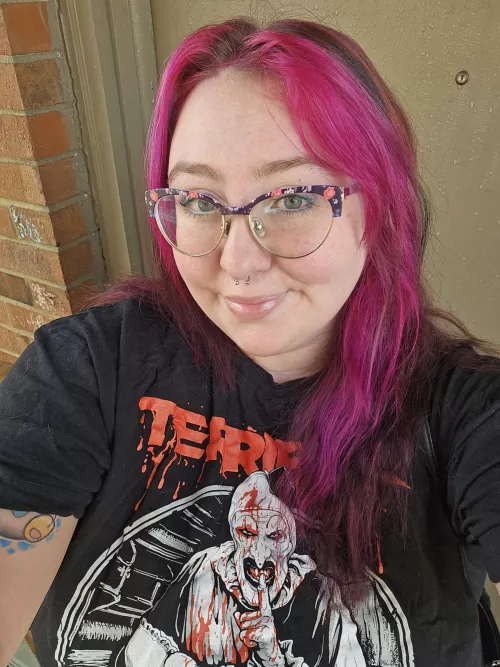 i loved my shirt today 🫶