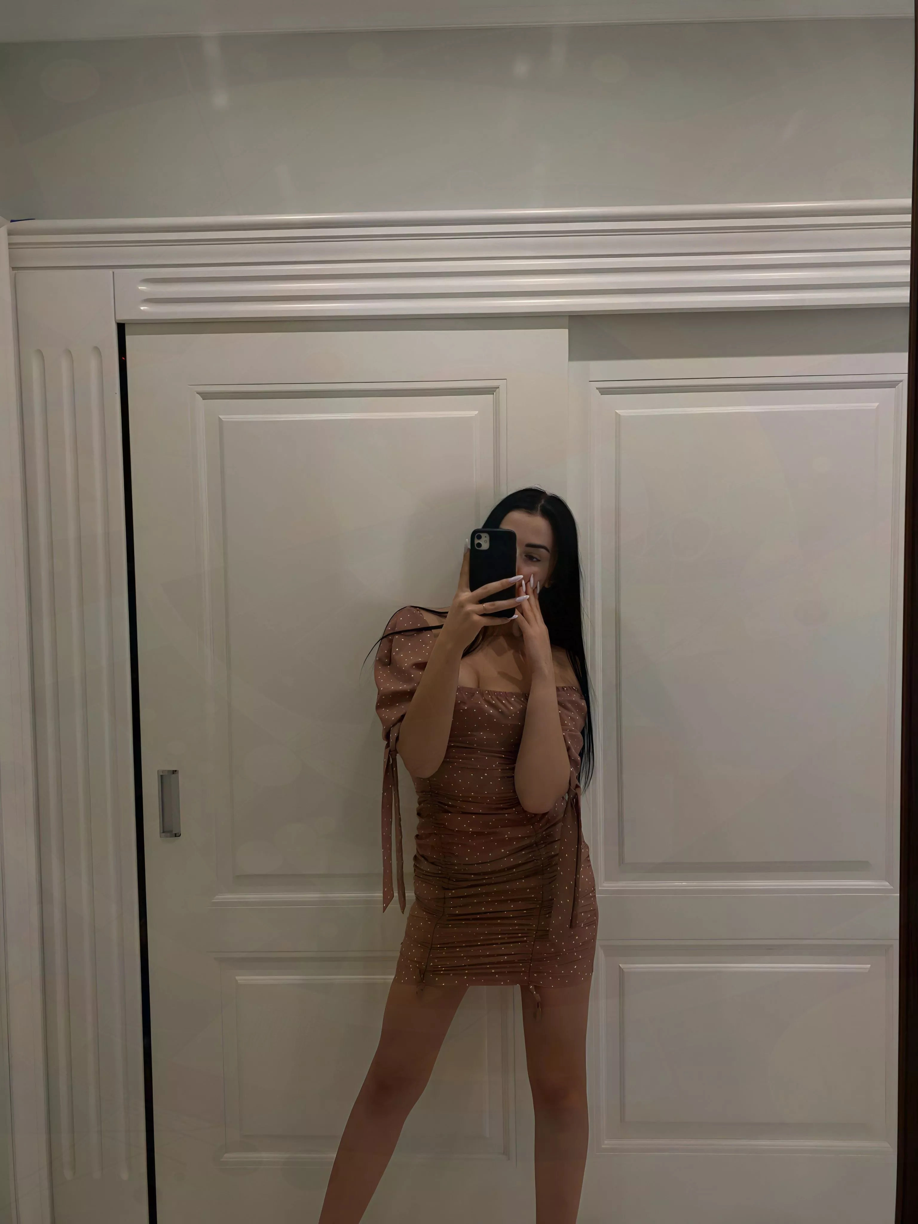 I need to be spanked ;o