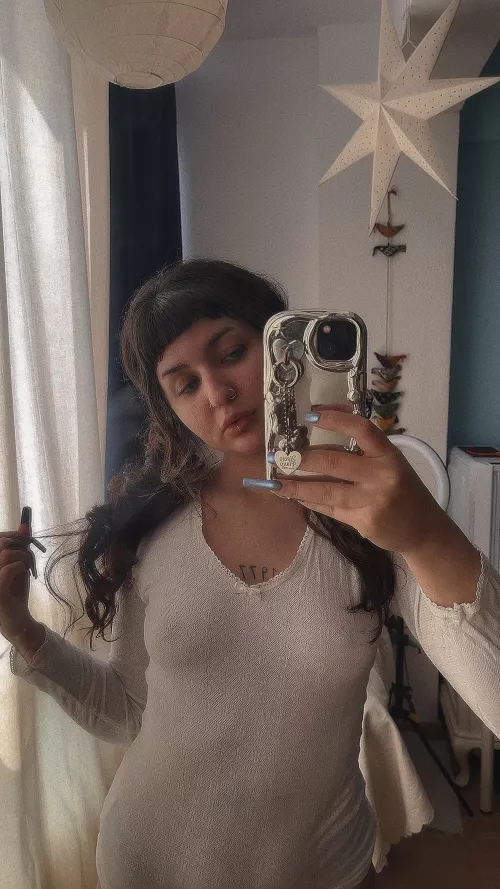 i only wanted to tease you ;)