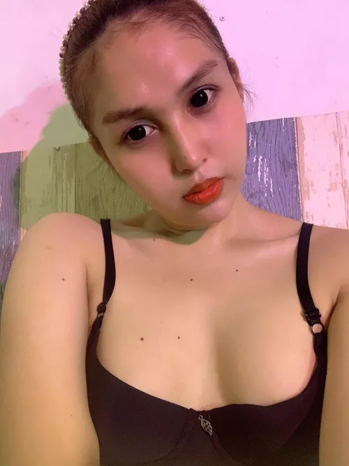 I want you to cum on me baby 😉