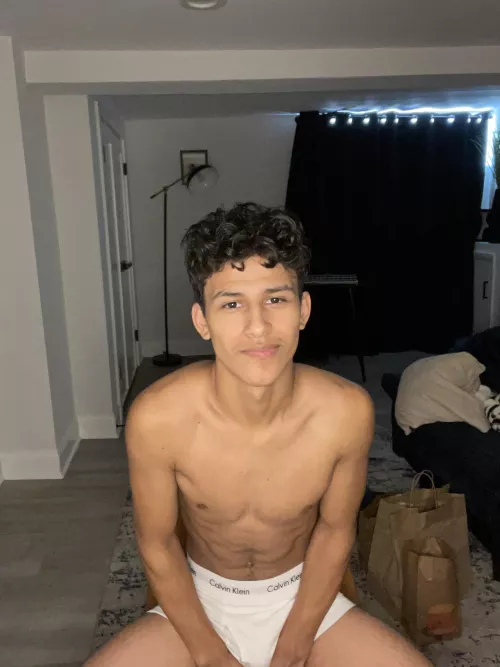 I want you to eat my ass, deal?