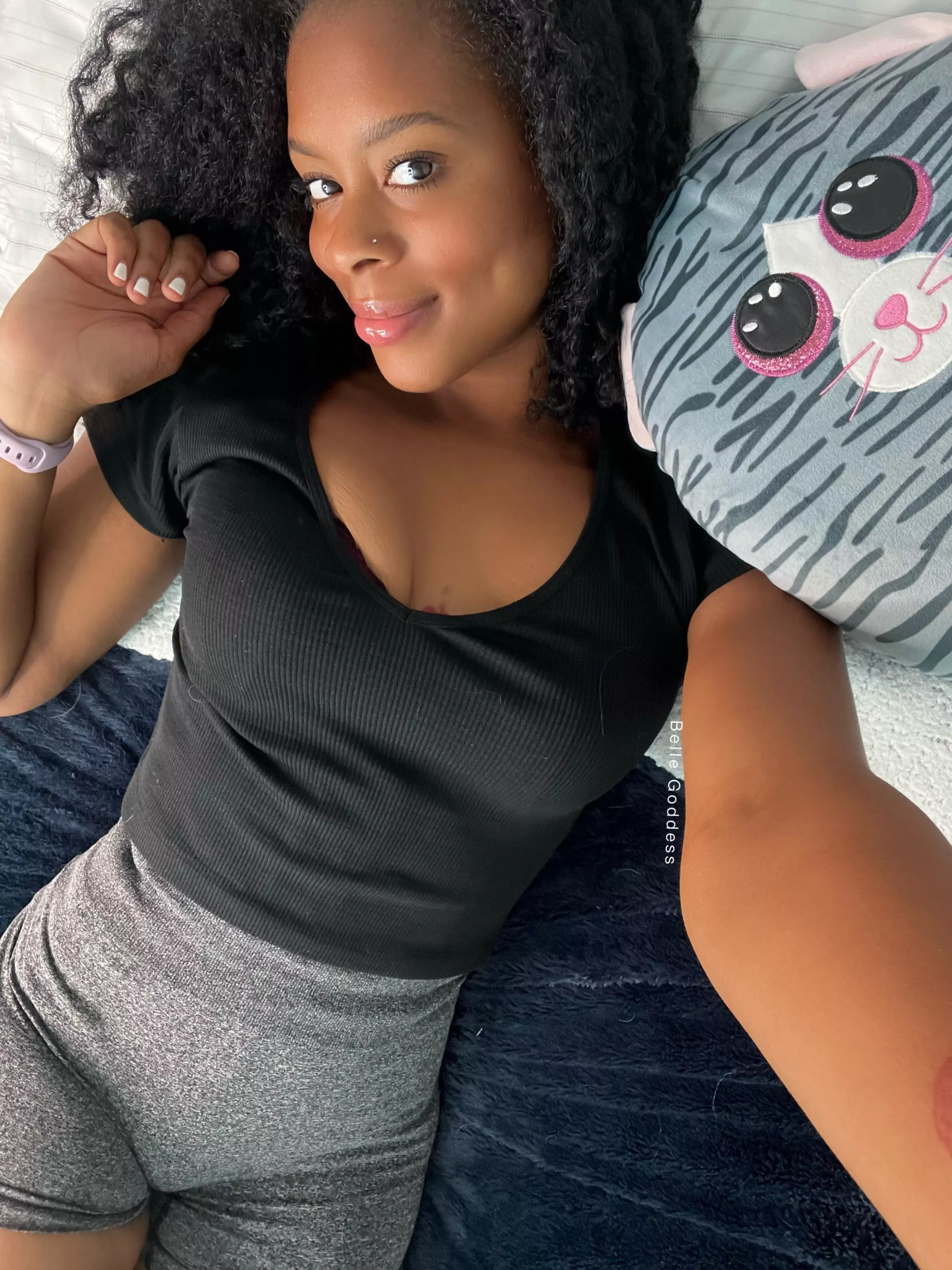 I would be the perfect ebony slut