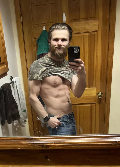 I’m the anatomy teacher for a reason