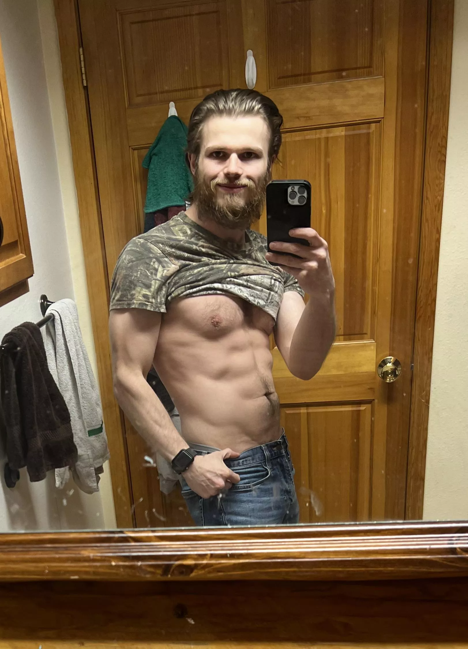 I’m the anatomy teacher for a reason