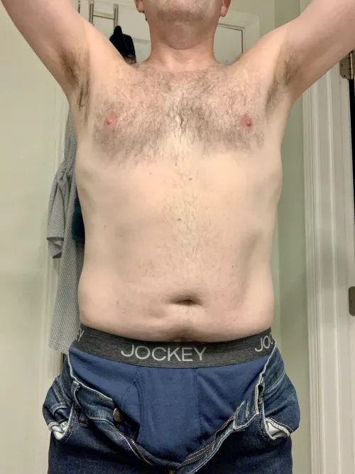 It’s Friday and I need a hand taking these off