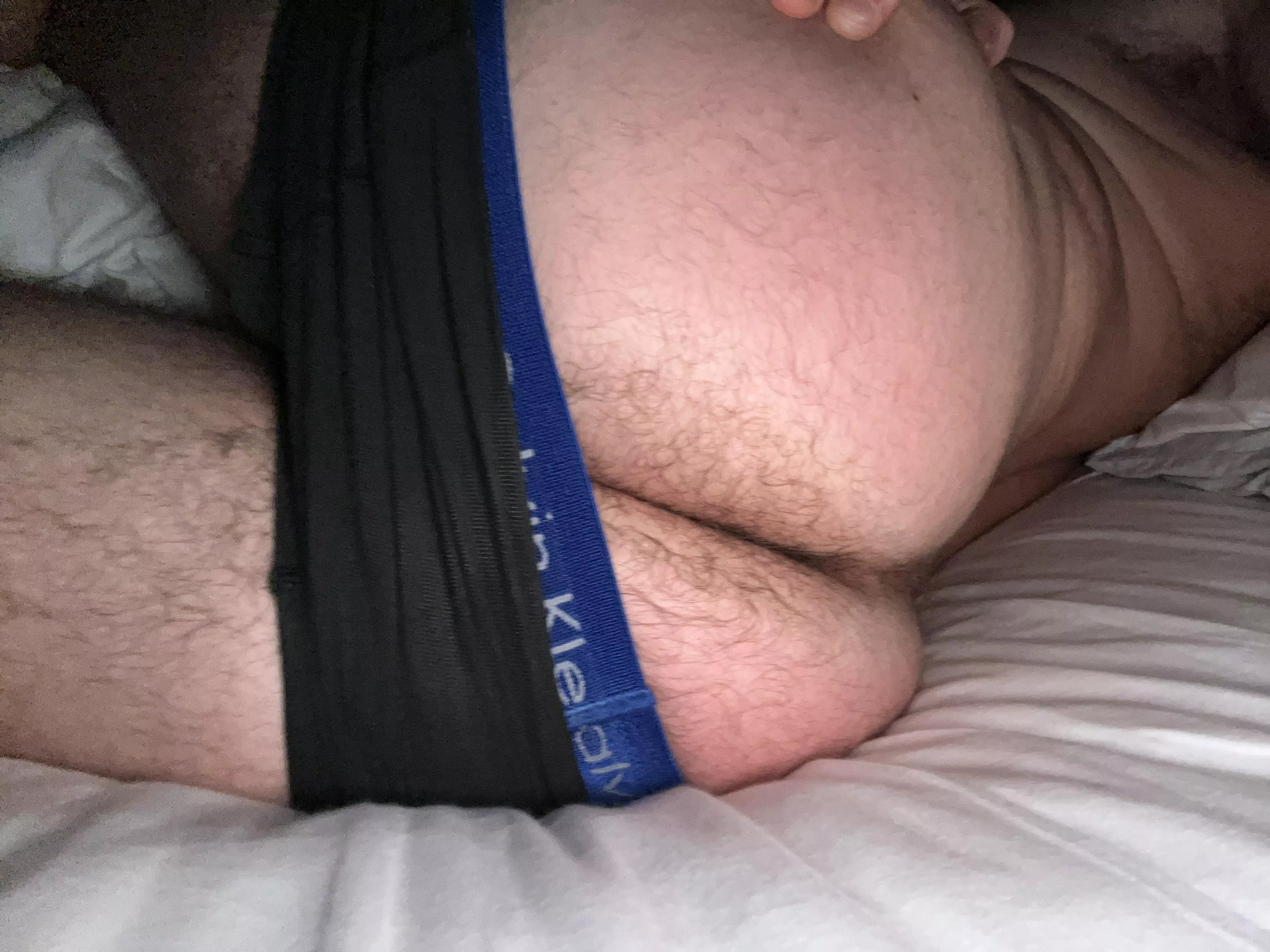 Just been absolutely filled up by some big asian cock x