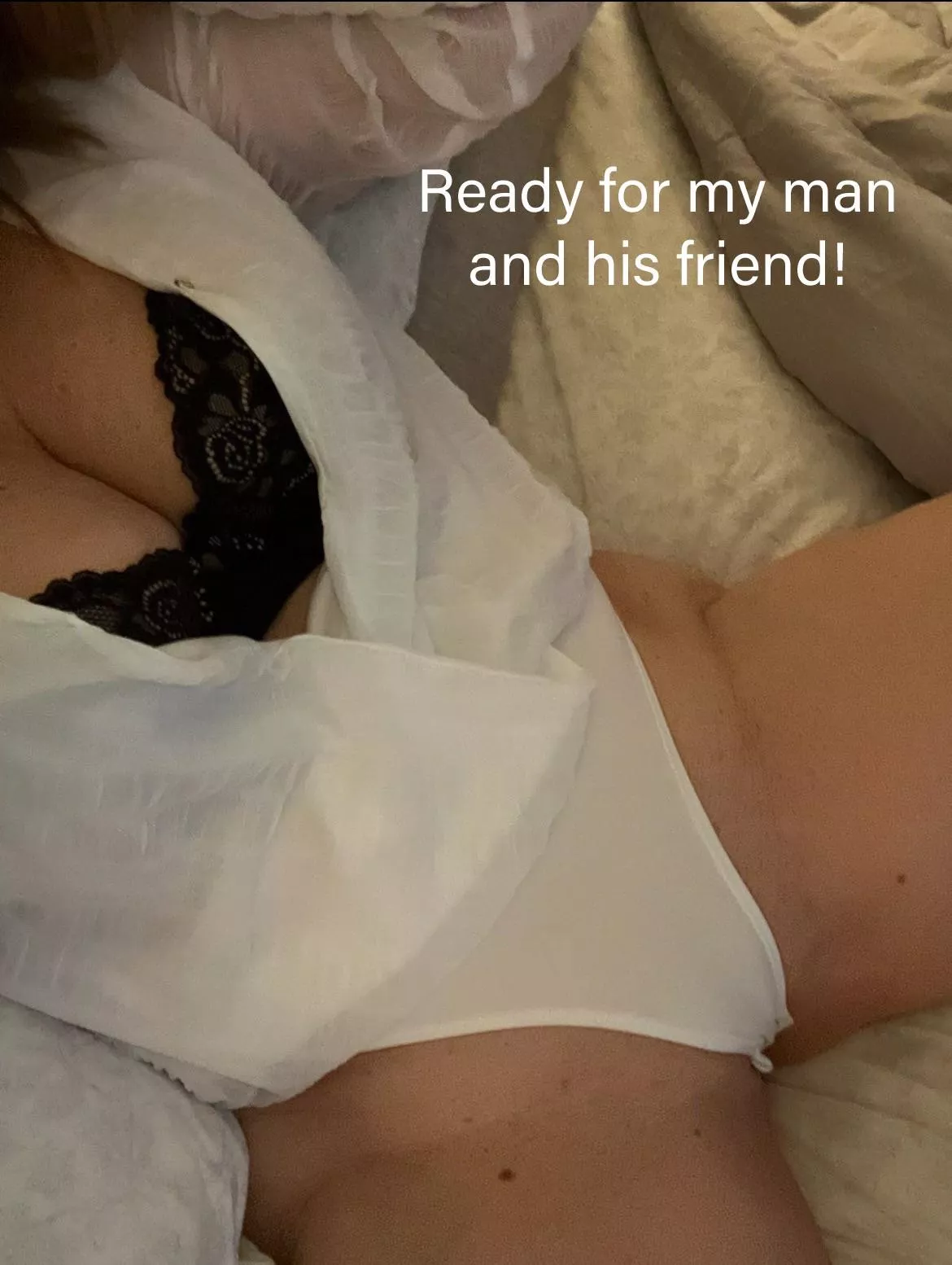 Just got back from the bar!