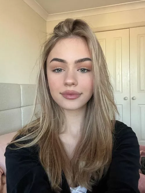 kissable enough for you?