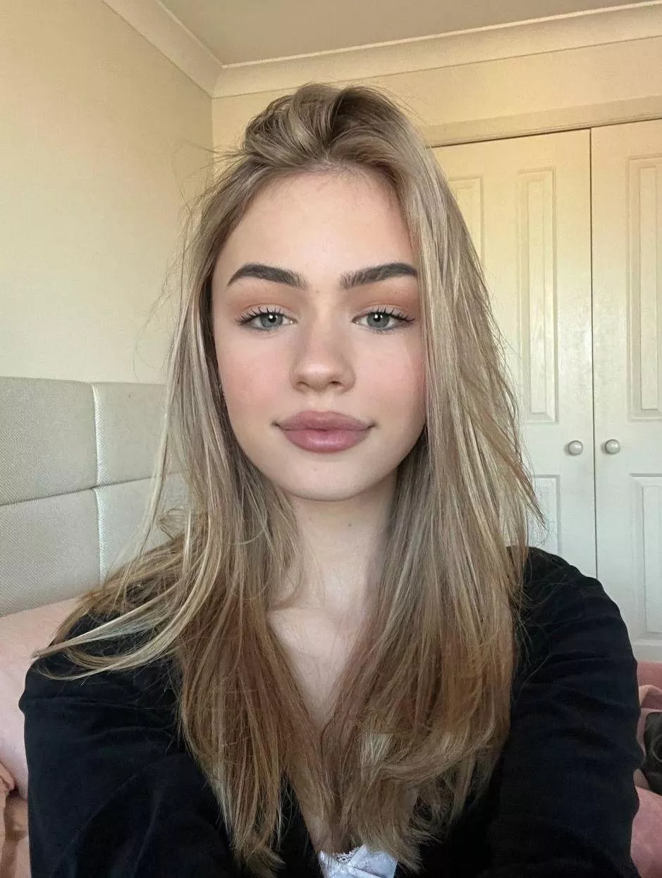 kissable enough for you?