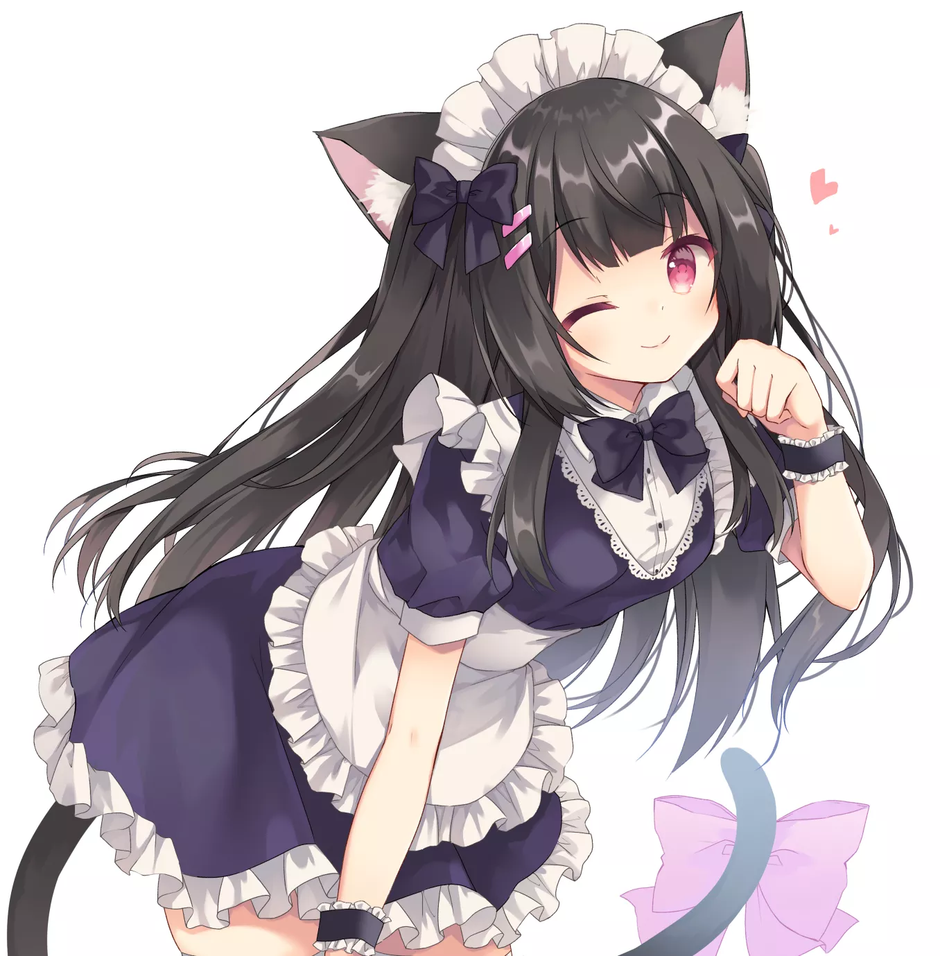 Kitty maid [Purinpurin]