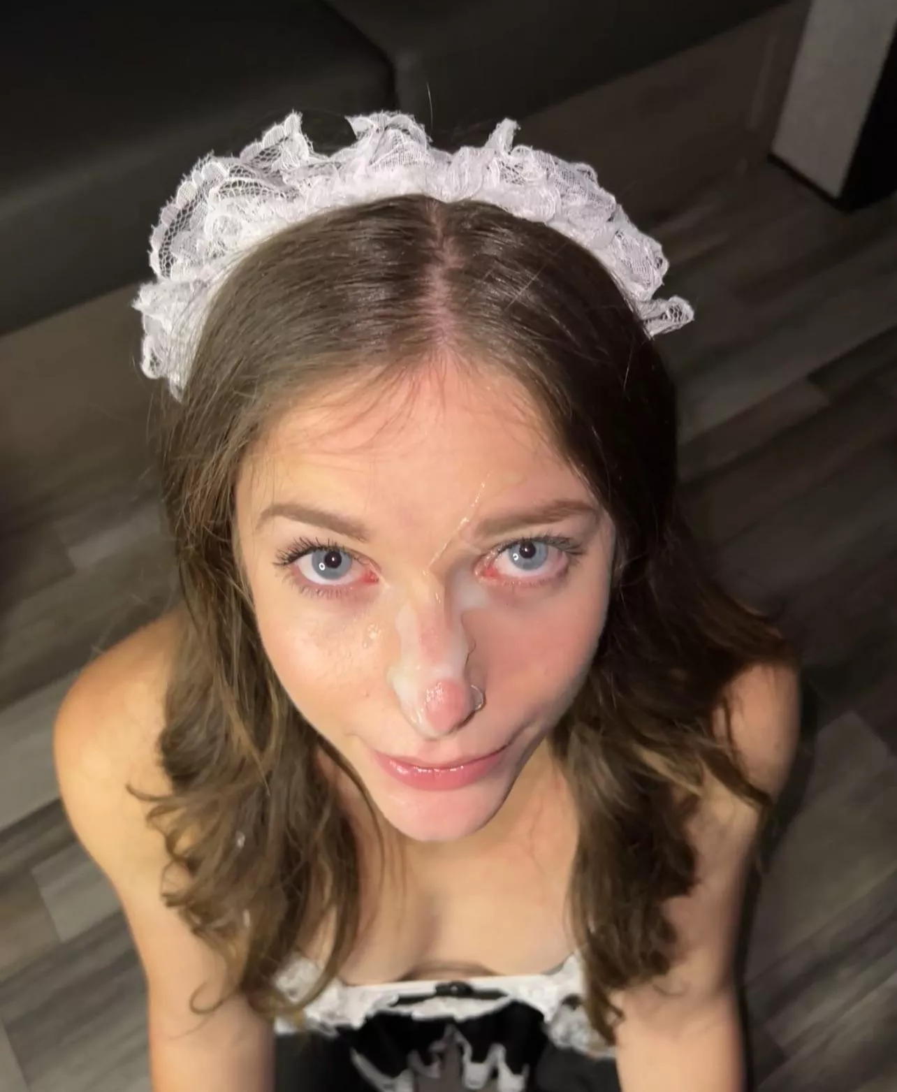 Let me clean up after last drop