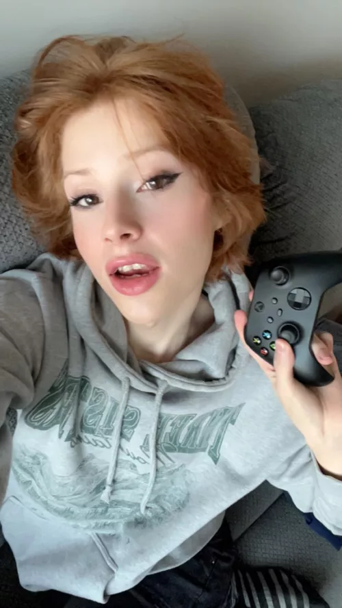 let’s 1v1! 🎮✨