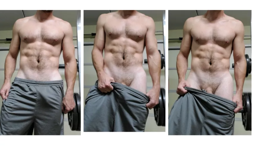 Missed ya in the gym this morning