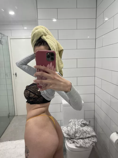 Missing a big red handprint 😅