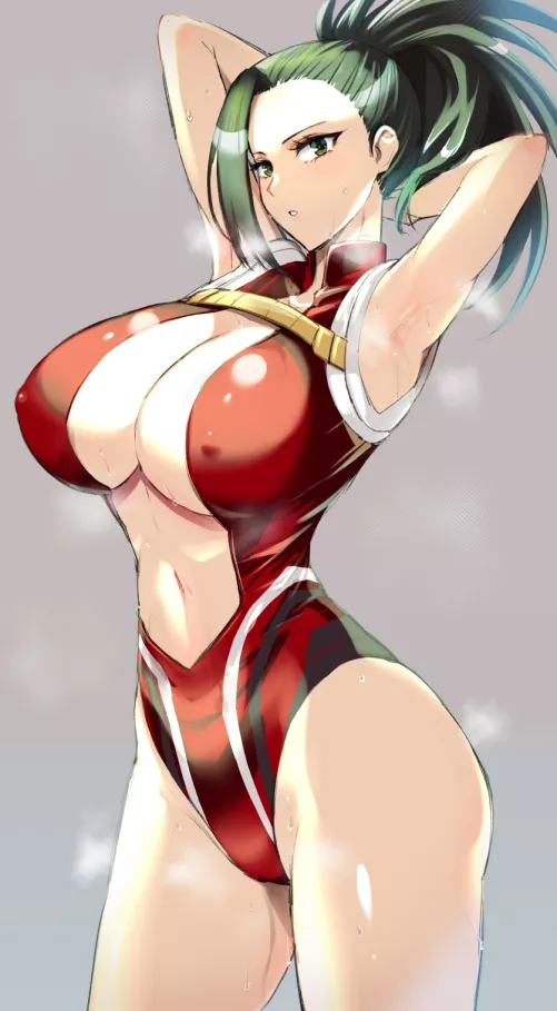 Momo Yaoyorozu