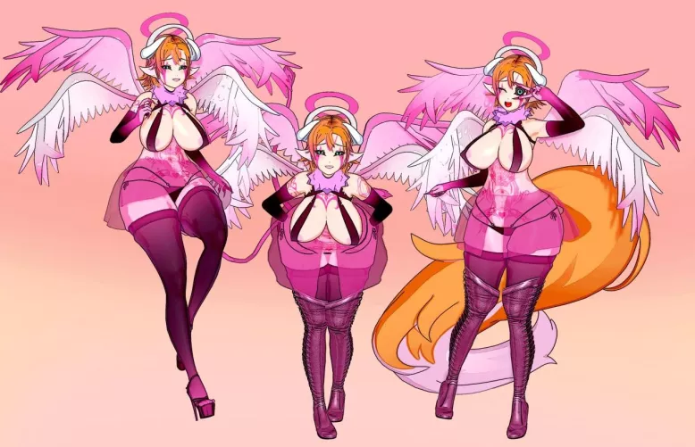 Nora Succubitch (fatallyobsessed)